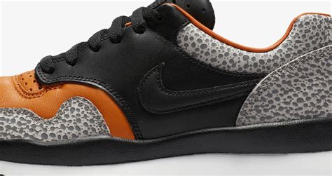 nike safari zwart|nike safari og black monarch.